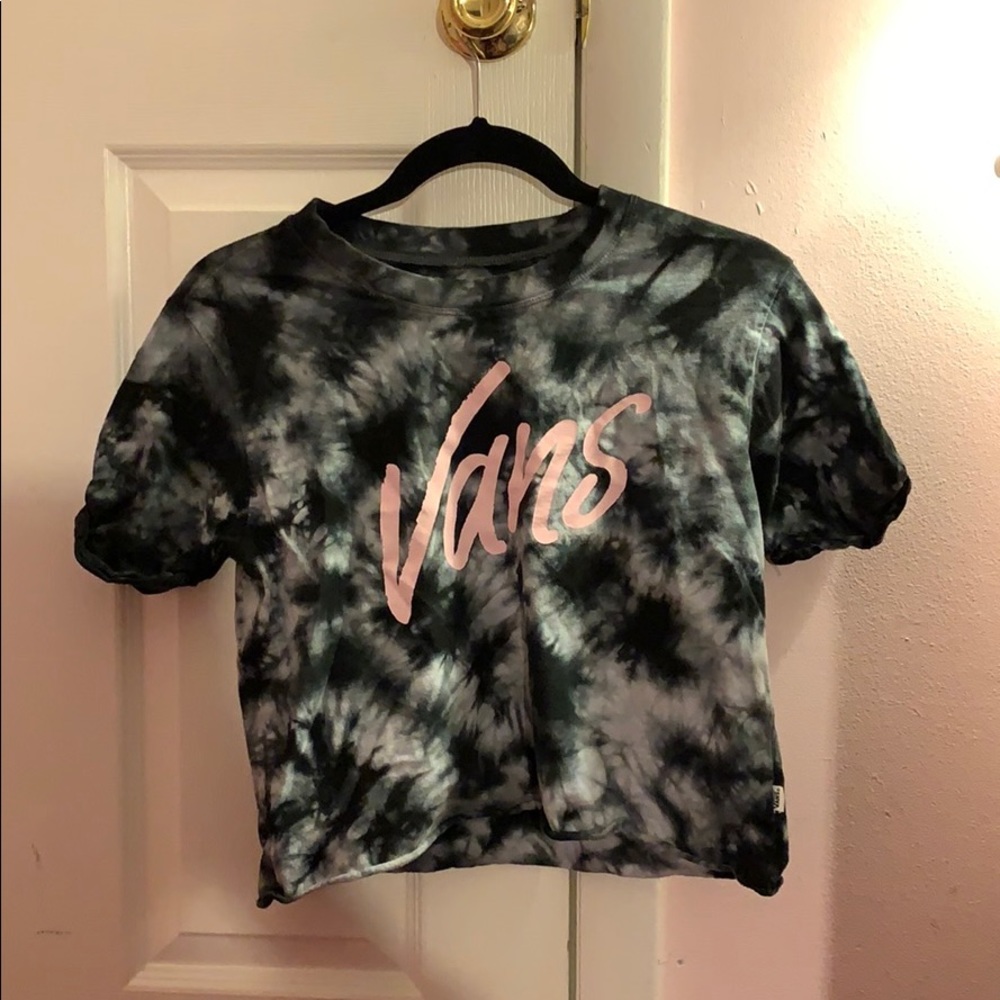 Black Short Sleeve Shirt